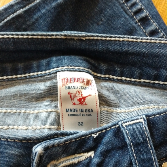 True Religion Jeans - Picture 2 of 2